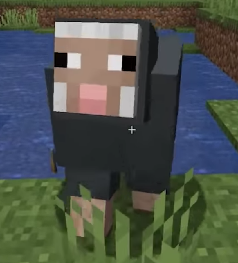 Water Sheep Pewdiepie Minecraft Series Wiki Fandom One of the easiest ways to get your creative juices flowing in minecraft is pixel art. water sheep pewdiepie minecraft