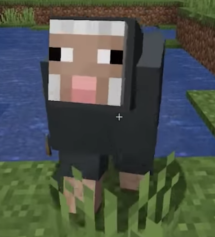 Water Sheep Pewdiepie Minecraft Series Wiki Fandom