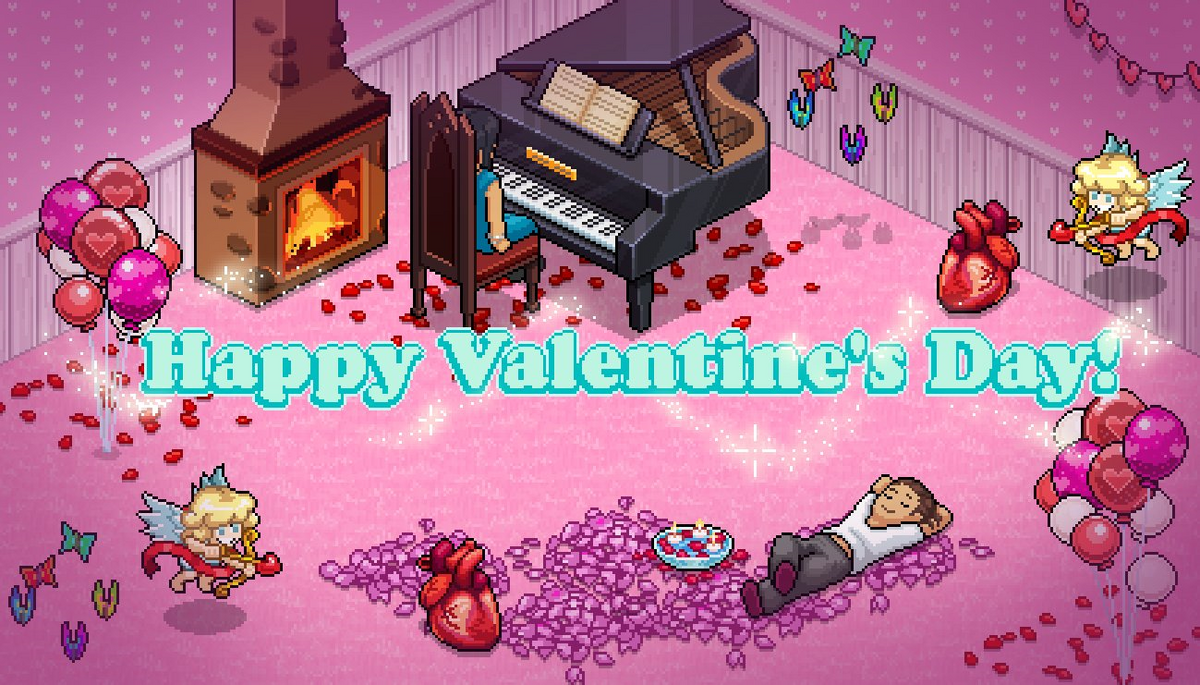 GAME.co.uk on X: Happy Valentines Day! 💗 We're celebrating by