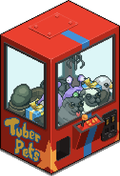 Pewdiepie tuber simulator blu the little blue plushie top