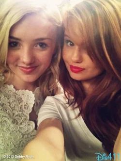 Debby Ryan | Peyton List Wiki | Fandom