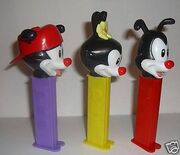 Animaniacs Pez