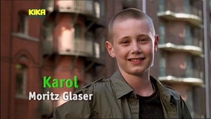 Karols Introkarte zur 5. Staffel