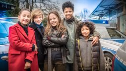 10. Pfefferkörnerbande (96 KB) Banden