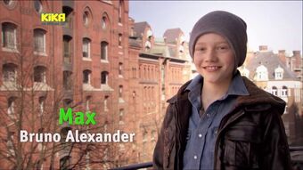 Max Paulsen Pfefferkorner Wiki Fandom