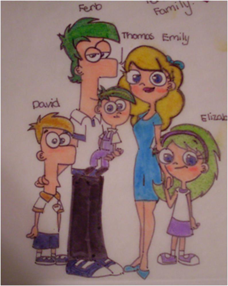 Emily Fletcher | Phineas and Ferb Fanon | Fandom