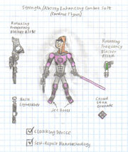 Candace (Resistance Movement; "An Interplexing Future")