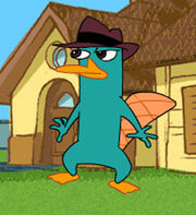 Agent P