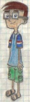 Thomas Leyva Age 9