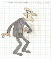 Emperor Doofenshmirtz (Alternate Future)