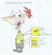 Captain Phineas Flynn (USS Phineas)