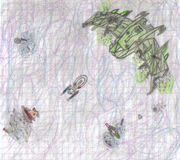 Ad Astra 4 Nebula Battle