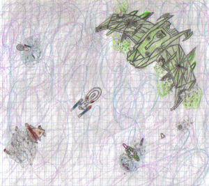 Ad Astra 4 Nebula Battle