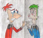 Ferb's Death
