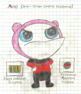 Meap (Terran Empire Universe; A New Star is Born and Balance of Terror)