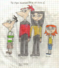 Flynn Family (Ad Astra 2)