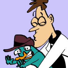Heinz Doofenshmirtz Phineas And Ferb Fanon Fandom Curse you, perry the platypus! heinz doofenshmirtz phineas and ferb