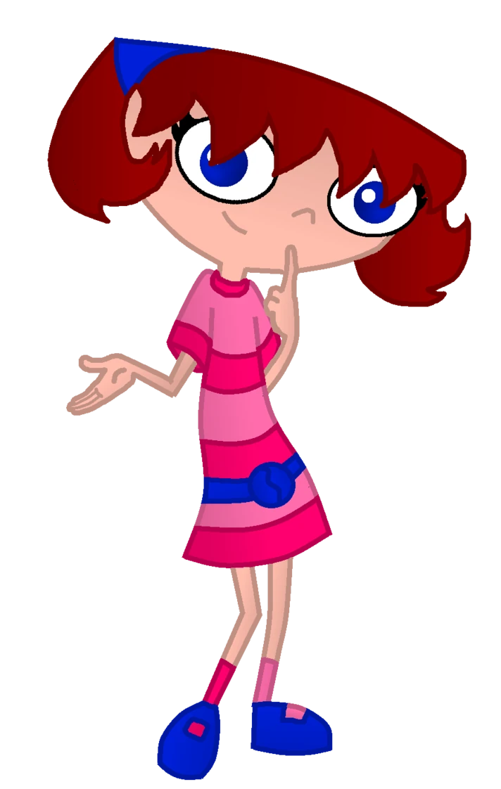 Angel Flynn Garcia-Shapiro | Phineas and Ferb Fanon | Fandom, image size:712x1122