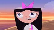 Isabella Crying