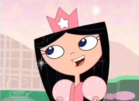 Isabella Garcia-Shapiro, Phineas and Ferb Wiki