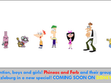 Phineas y Ferb: Isabella secuestrada en Wuzzleburgo