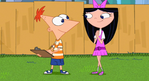 Phineas and Ferb Fanon