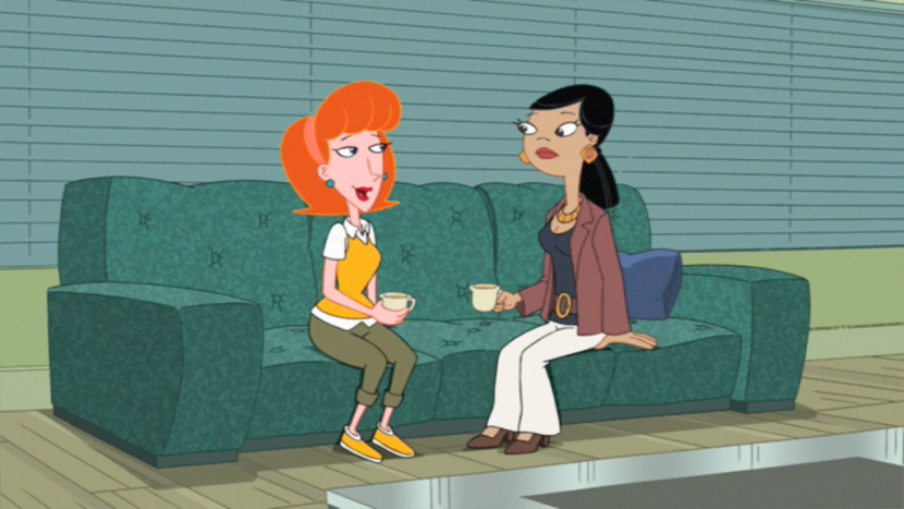 Dr Hirano Phineas And Ferb Fanon Fandom