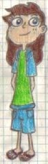 Annie Brown Age 12