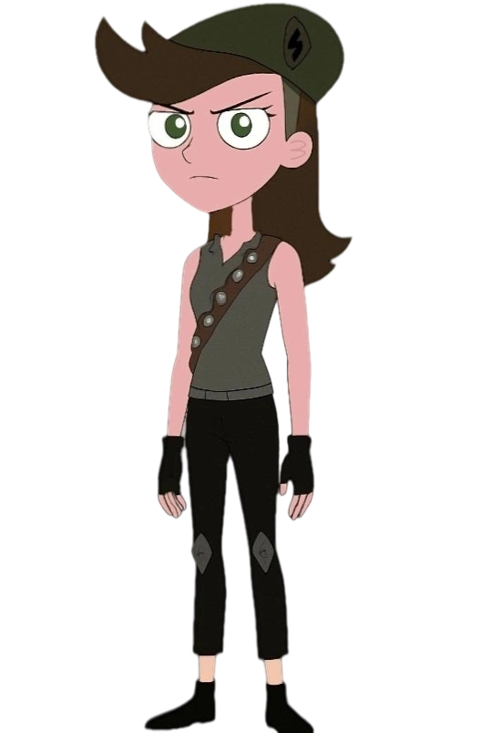 Teenager Adyson Sweetwater【2nd Dimension】 | Phineas and Ferb Fanon | Fandom