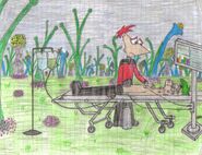 Phineas' vigilant watch (Ad Astra 5: Sacrifice of the Angels)