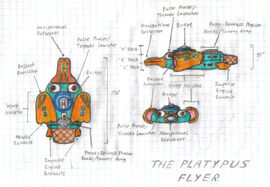 The Platypus Flyer
