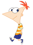 Phineas Flynn 3