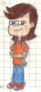 Michelle Van Stomm Age 7
