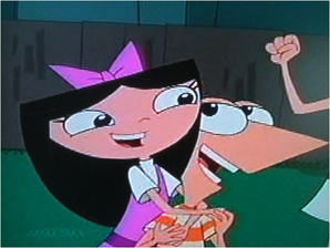 Phinbella hug