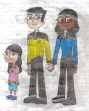 Geon and Family