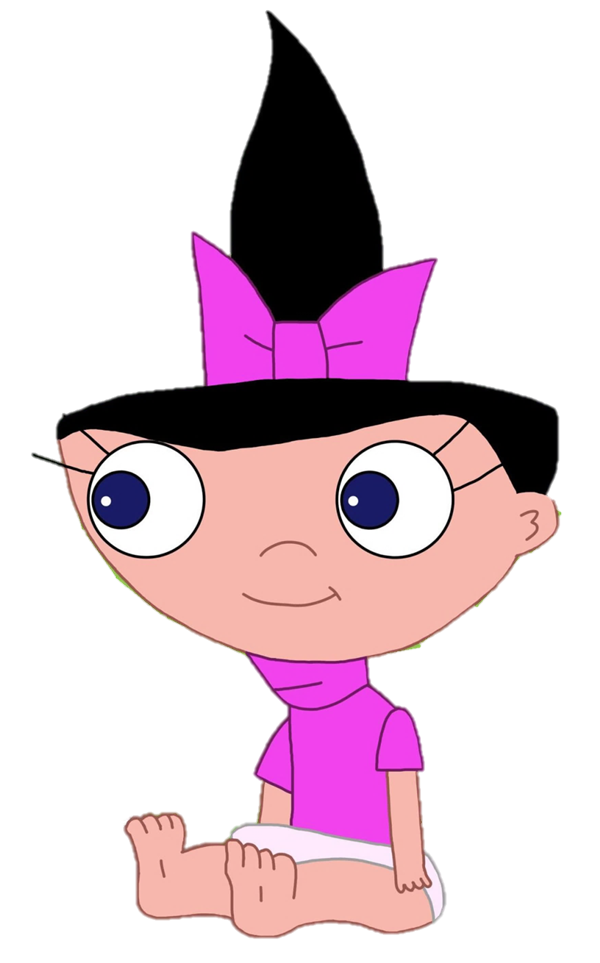 Phineas and cheap ferb baby