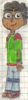 Samir Rai (Age 11)