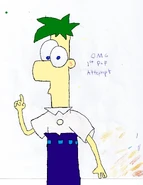 Drawn by OreoBirdie.