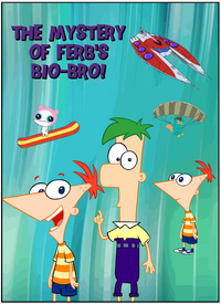 The cover of the comic which first featured this character.