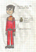 Geon (Chief Petty Officer Engineering)