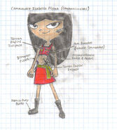 Commander Isabella Flynn (ISS Phineas)