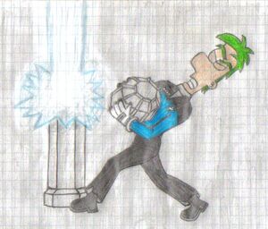 Ferb's Sacrifice