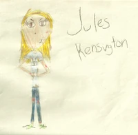 Jules kensington