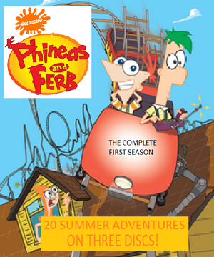 Phineas and ferb episode 1 season 1 best sale