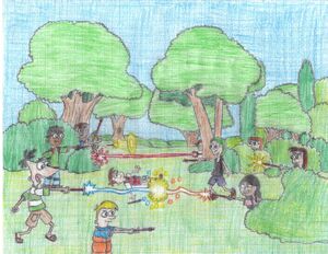 Ad Astra 2 Magic Duel
