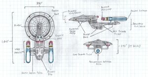 Regal-Class Starship