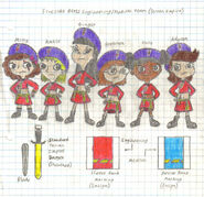 Fireside Girls (ISS Phineas)