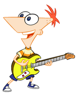 Phineas Flynn 2
