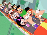 Phineas' Wonderland