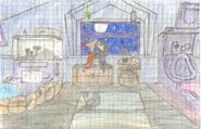 Revelation/Kiss Scene (Celestial Feelings)